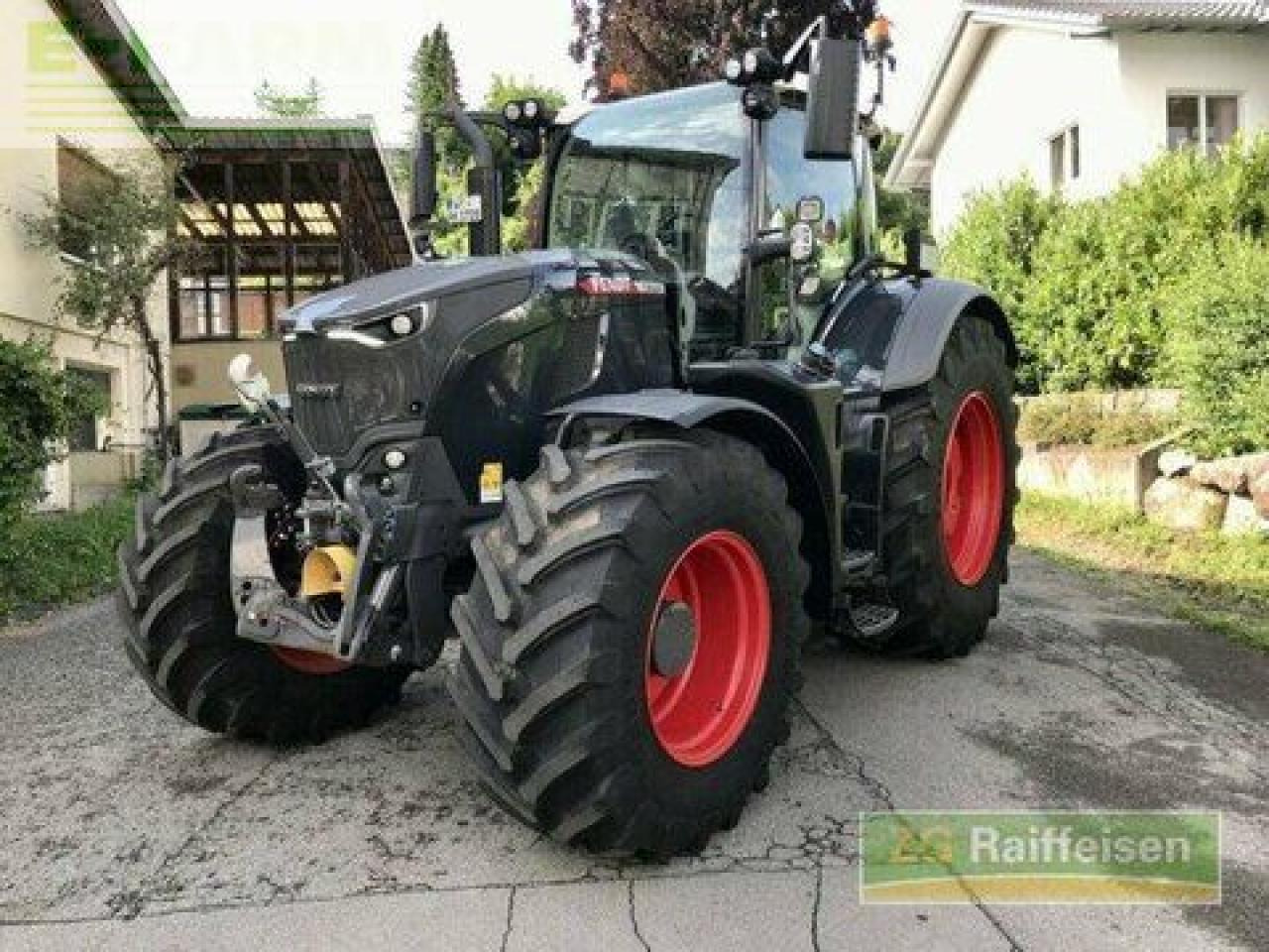 Fendt 728 vario gen7 - Tractor: afbeelding 4 Fendt 728 vario gen7 - Tractor: afbeelding 4