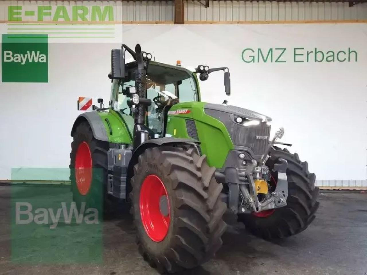 Fendt 728 vario gen7 - Tractor: afbeelding 4 Fendt 728 vario gen7 - Tractor: afbeelding 4