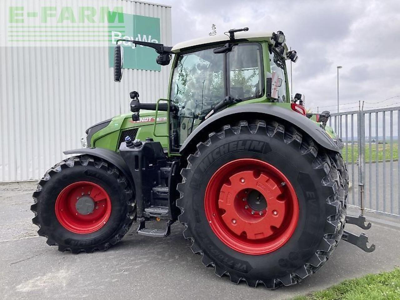 Fendt 728 vario gen7 profi plus ProfiPlus - Tractor: afbeelding 3 Fendt 728 vario gen7 profi plus ProfiPlus - Tractor: afbeelding 3