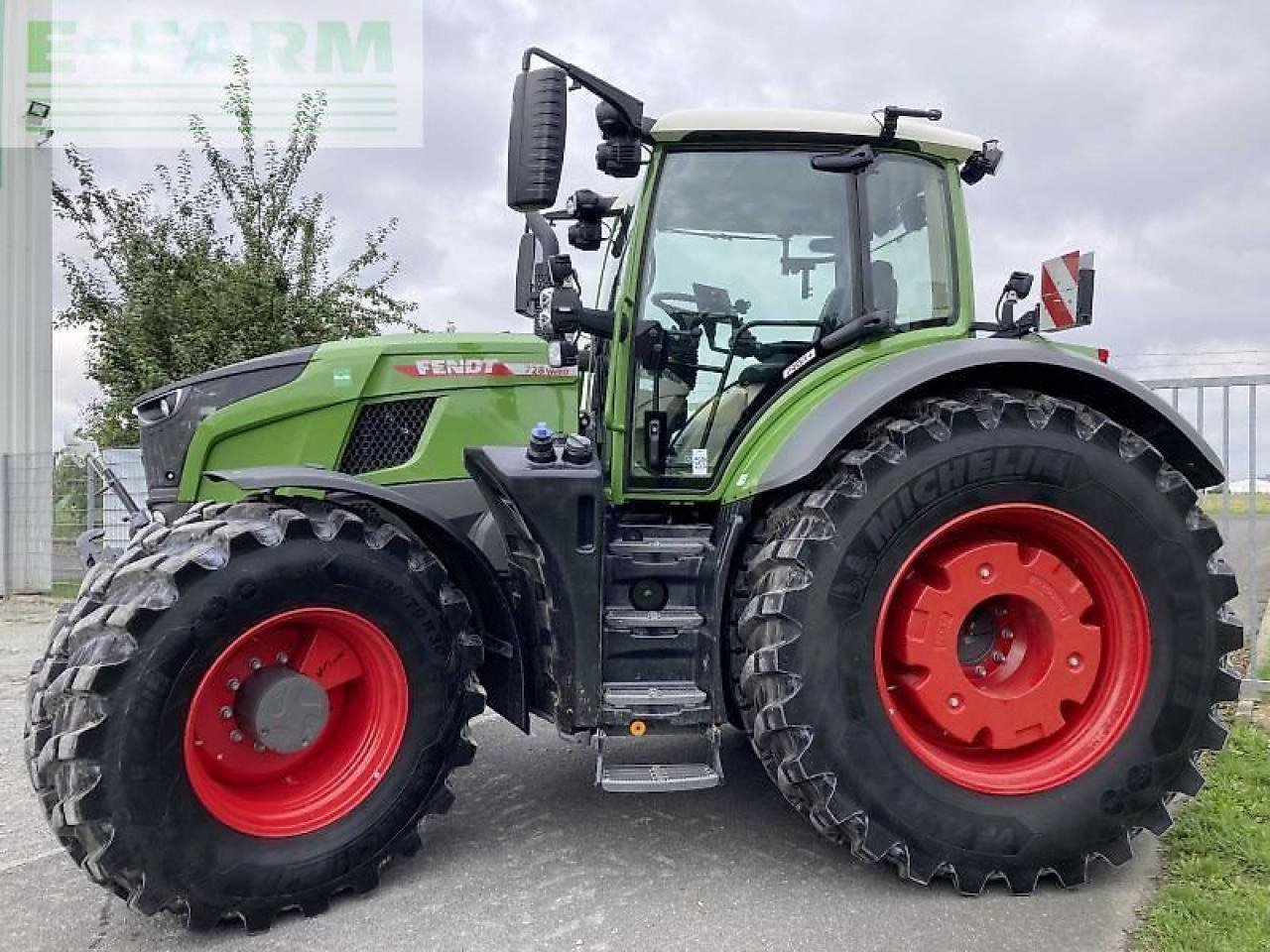 Fendt 728 vario gen7 profi plus ProfiPlus - Tractor: afbeelding 2 Fendt 728 vario gen7 profi plus ProfiPlus - Tractor: afbeelding 2