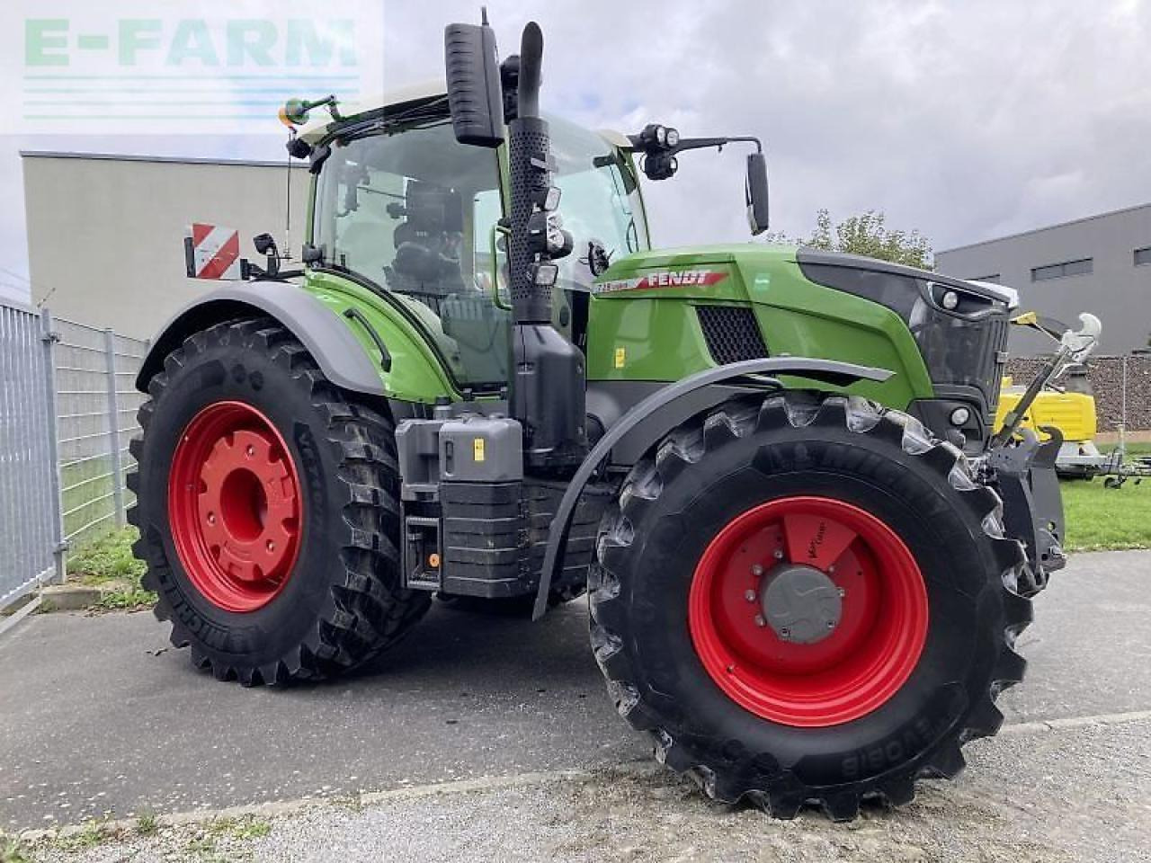 Fendt 728 vario gen7 profi plus ProfiPlus - Tractor: afbeelding 5 Fendt 728 vario gen7 profi plus ProfiPlus - Tractor: afbeelding 5