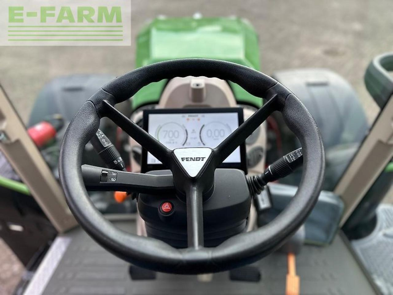 Tractor Fendt 728 vario gen7 profi+ setting2 *vollausstattung* ProfiPlus: afbeelding 19 Tractor Fendt 728 vario gen7 profi+ setting2 *vollausstattung* ProfiPlus: afbeelding 19