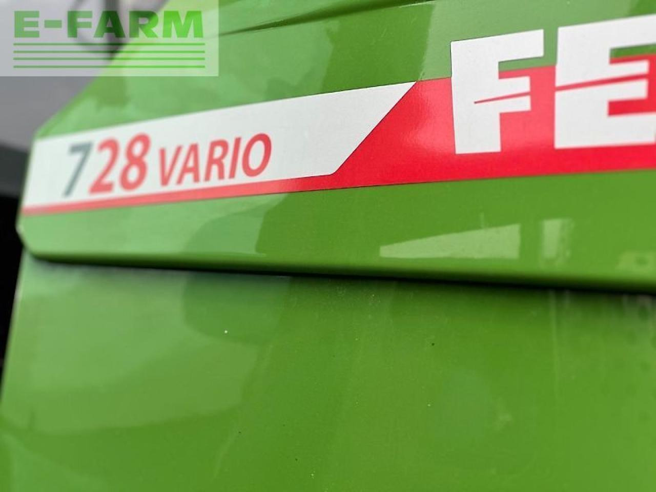 Tractor Fendt 728 vario gen7 profi+ setting2 *vollausstattung* ProfiPlus: afbeelding 21 Tractor Fendt 728 vario gen7 profi+ setting2 *vollausstattung* ProfiPlus: afbeelding 21