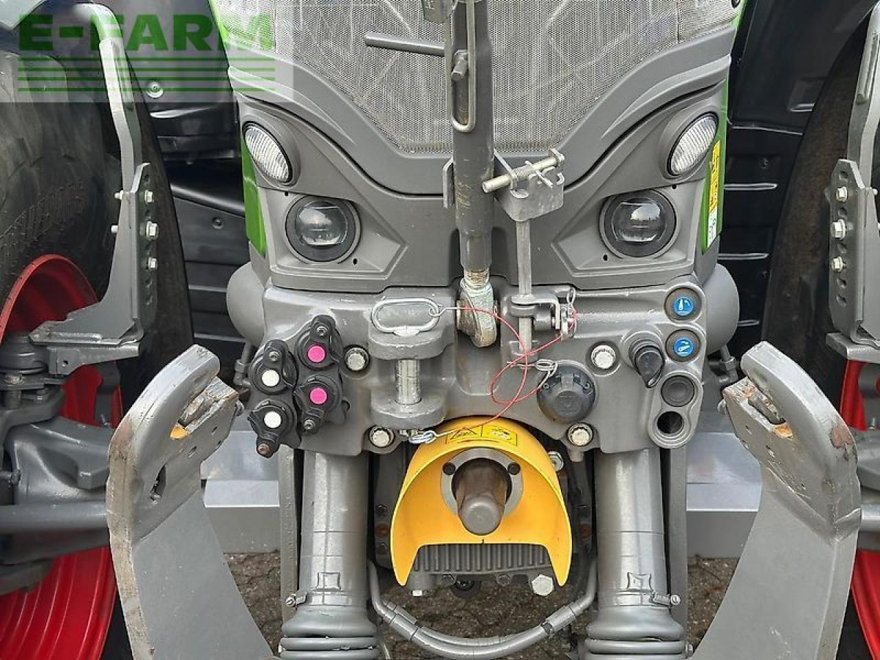 Tractor Fendt 728 vario gen7 profi+ setting2 *vollausstattung* ProfiPlus: afbeelding 8 Tractor Fendt 728 vario gen7 profi+ setting2 *vollausstattung* ProfiPlus: afbeelding 8