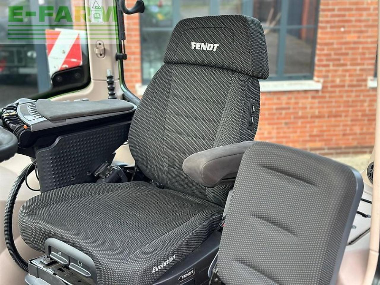 Tractor Fendt 728 vario gen7 profi+ setting2 *vollausstattung* ProfiPlus: afbeelding 12 Tractor Fendt 728 vario gen7 profi+ setting2 *vollausstattung* ProfiPlus: afbeelding 12