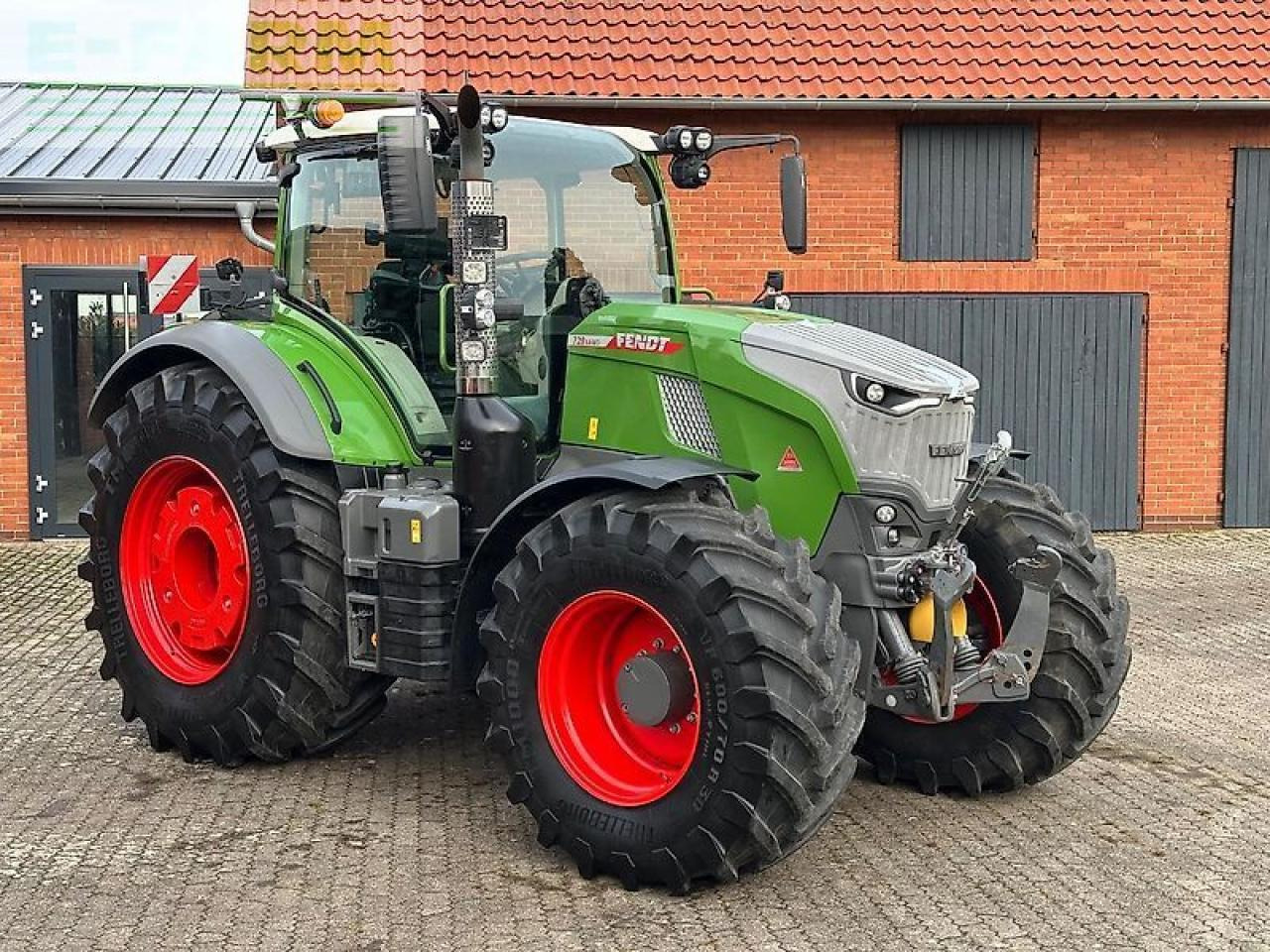Fendt 728 vario gen7 profi+ setting2 *vollausstattung* ProfiPlus - Tractor: afbeelding 4 Fendt 728 vario gen7 profi+ setting2 *vollausstattung* ProfiPlus - Tractor: afbeelding 4