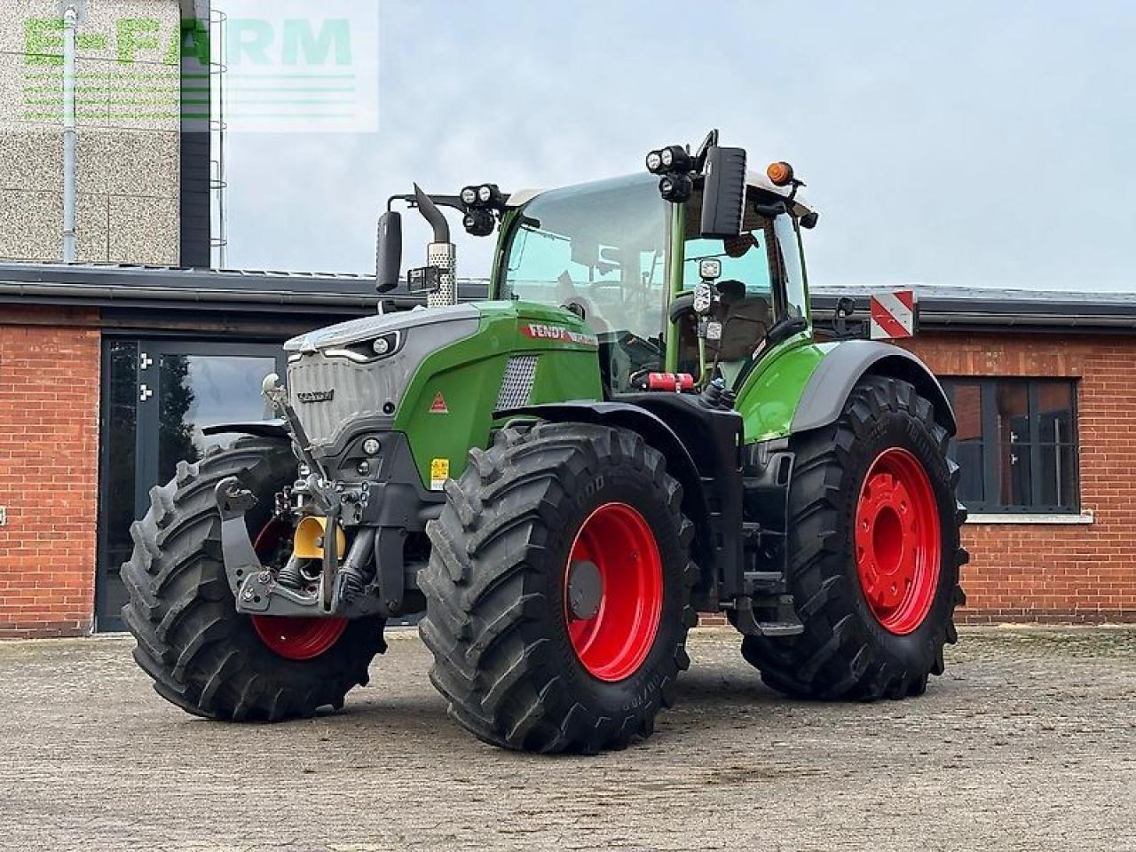 Fendt 728 vario gen7 profi+ setting2 *vollausstattung* ProfiPlus - Tractor: afbeelding 1 Fendt 728 vario gen7 profi+ setting2 *vollausstattung* ProfiPlus - Tractor: afbeelding 1