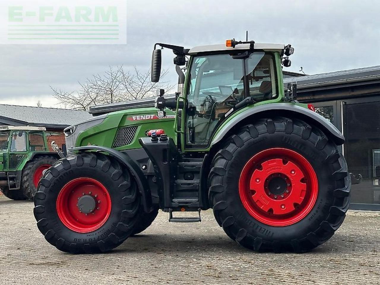 Fendt 728 vario gen7 profi+ setting2 *vollausstattung* ProfiPlus - Tractor: afbeelding 3 Fendt 728 vario gen7 profi+ setting2 *vollausstattung* ProfiPlus - Tractor: afbeelding 3