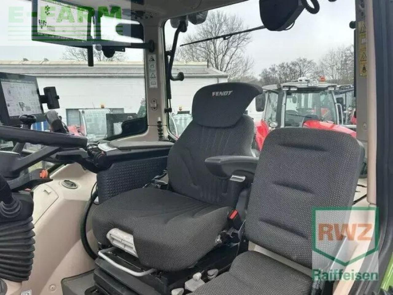 Fendt 728 vario gen7 profiplus setting 2 ProfiPlus - Tractor: afbeelding 5 Fendt 728 vario gen7 profiplus setting 2 ProfiPlus - Tractor: afbeelding 5
