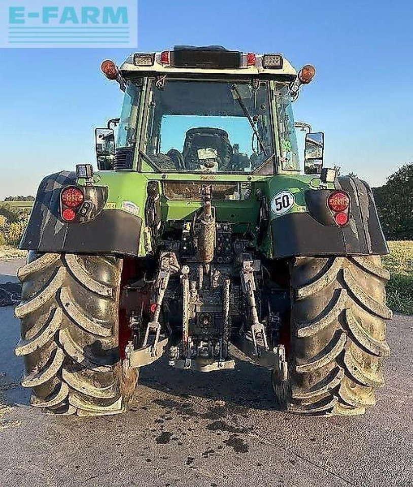 Fendt 818 vario com2 - Tractor: afbeelding 4 Fendt 818 vario com2 - Tractor: afbeelding 4