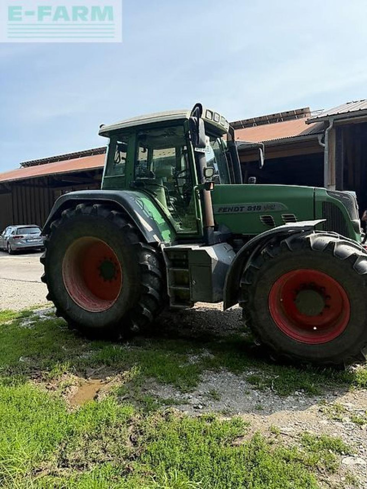 Fendt 818 vario im kundenauftrag - Tractor: afbeelding 4 Fendt 818 vario im kundenauftrag - Tractor: afbeelding 4