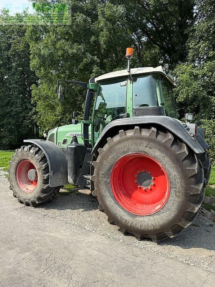 Fendt 818 vario im kundenauftrag - Tractor: afbeelding 2 Fendt 818 vario im kundenauftrag - Tractor: afbeelding 2
