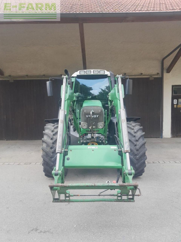 Fendt 820 Vario - Tractor: afbeelding 4 Fendt 820 Vario - Tractor: afbeelding 4