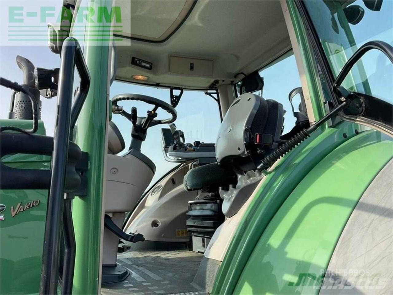 Fendt 822 - Tractor: afbeelding 5 Fendt 822 - Tractor: afbeelding 5
