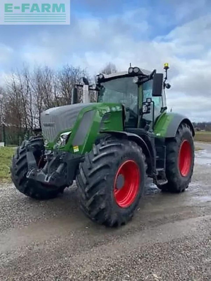Fendt 824 profi plus - Tractor: afbeelding 2 Fendt 824 profi plus - Tractor: afbeelding 2
