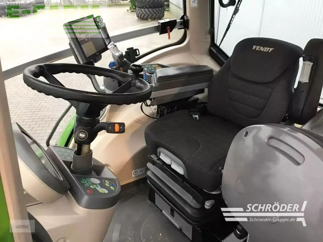 Fendt 824 s4 profi plus - Tractor: afbeelding 5 Fendt 824 s4 profi plus - Tractor: afbeelding 5