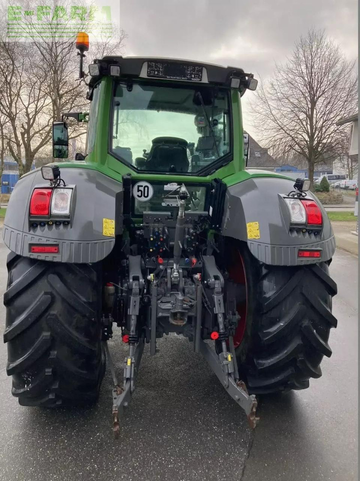 Fendt 824 s4 profiplus - Tractor: afbeelding 4 Fendt 824 s4 profiplus - Tractor: afbeelding 4