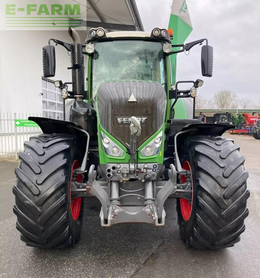 Fendt 824 s4 profiplus - Tractor: afbeelding 2 Fendt 824 s4 profiplus - Tractor: afbeelding 2