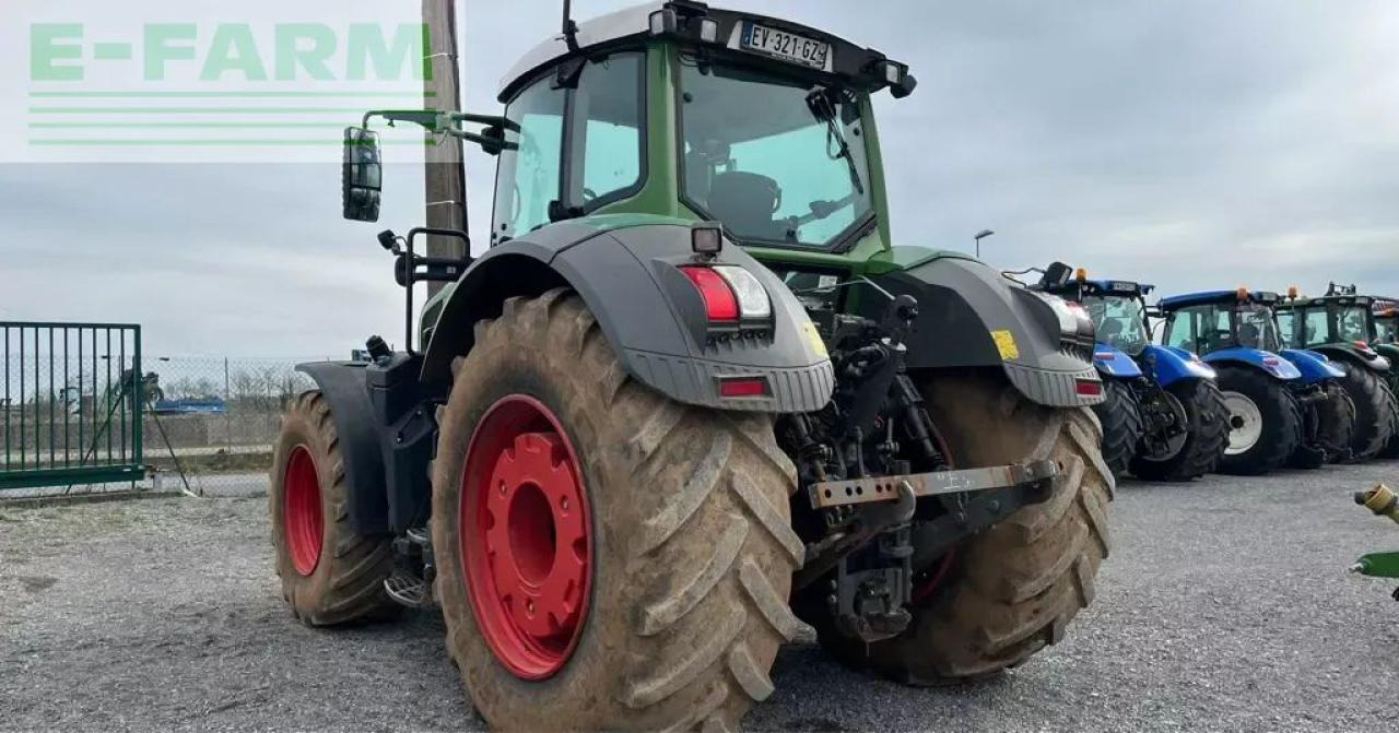 Fendt 824 vario profi + ProfiPlus - Tractor: afbeelding 4 Fendt 824 vario profi + ProfiPlus - Tractor: afbeelding 4