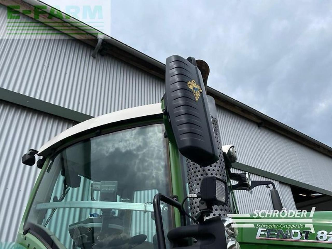 Fendt 824 vario s4 profi Profi - Tractor: afbeelding 2 Fendt 824 vario s4 profi Profi - Tractor: afbeelding 2