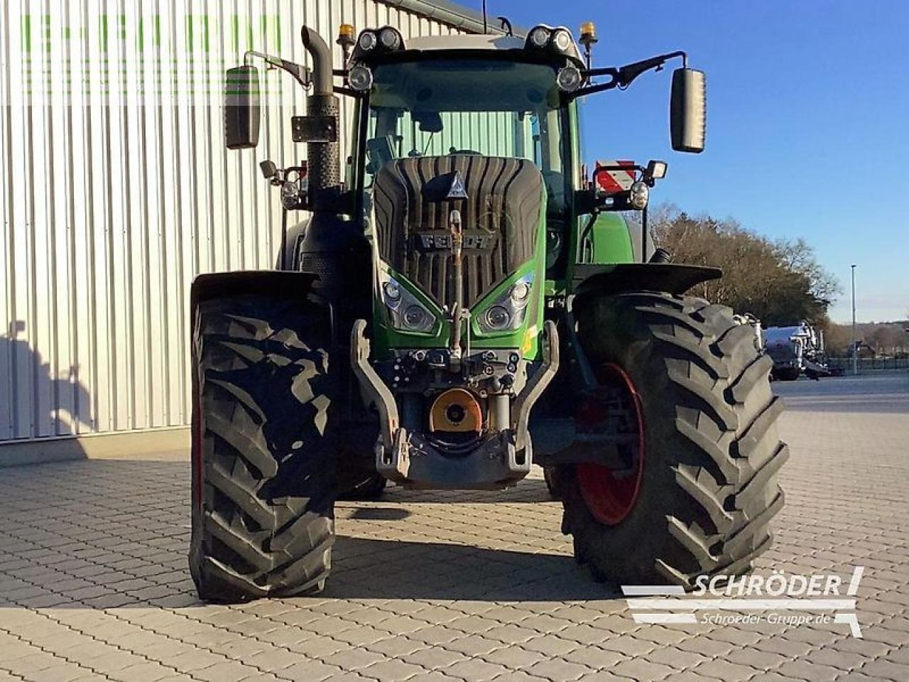 Fendt 824 vario s4 profi plus ProfiPlus - Tractor: afbeelding 3 Fendt 824 vario s4 profi plus ProfiPlus - Tractor: afbeelding 3