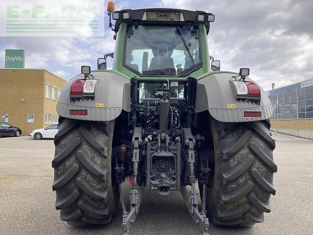 Tractor Fendt 824 vario s4 profi plus ProfiPlus: afbeelding 7