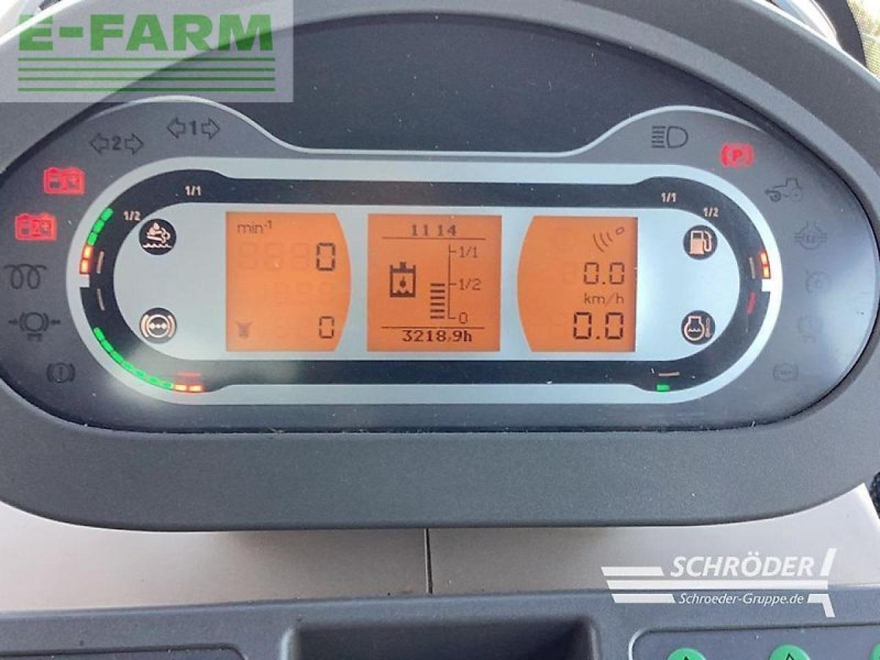 Tractor Fendt 824 vario s4 profi plus ProfiPlus: afbeelding 12