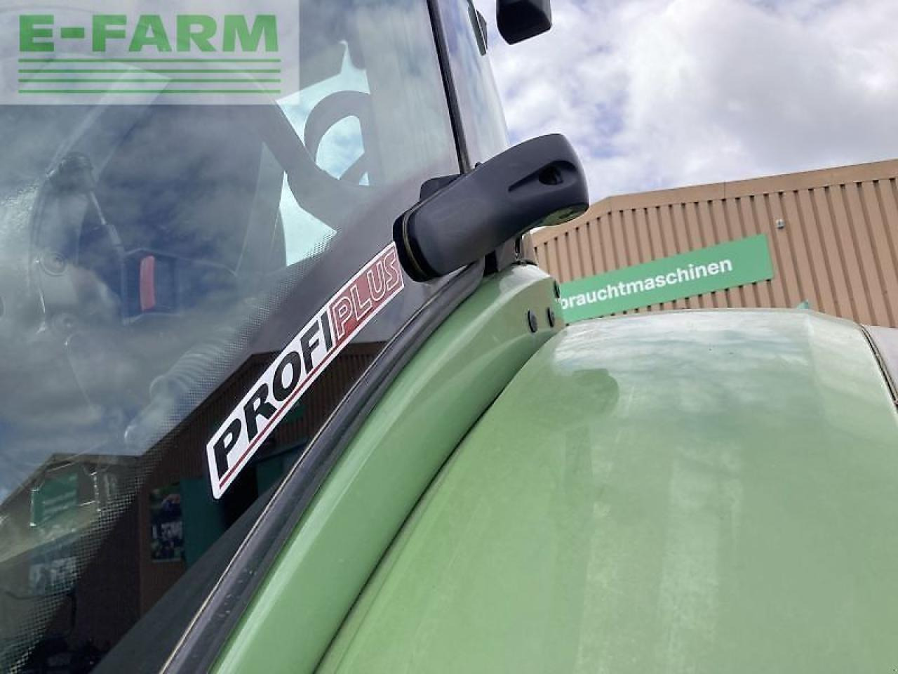 Tractor Fendt 824 vario s4 profi plus ProfiPlus: afbeelding 10