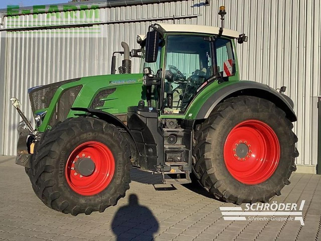 Fendt 824 vario s4 profi plus ProfiPlus - Tractor: afbeelding 2 Fendt 824 vario s4 profi plus ProfiPlus - Tractor: afbeelding 2
