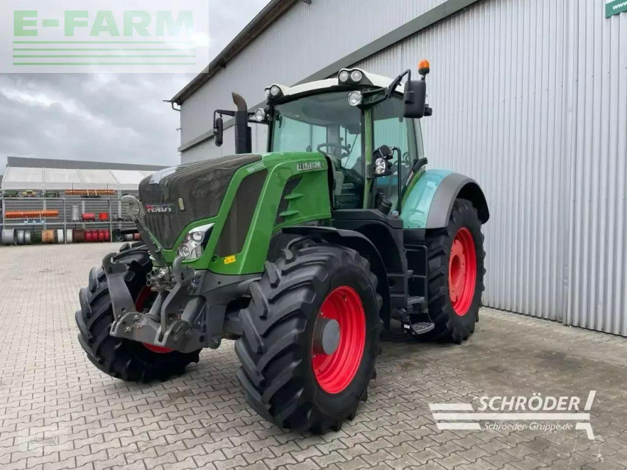 Fendt 824 vario s4 profi plus ProfiPlus - Tractor: afbeelding 5 Fendt 824 vario s4 profi plus ProfiPlus - Tractor: afbeelding 5