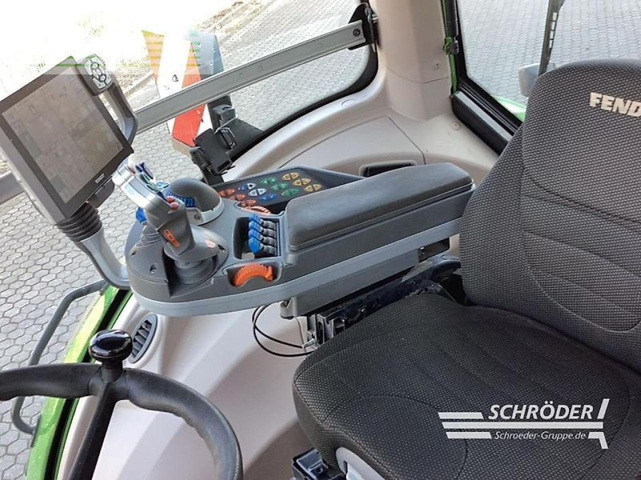 Tractor Fendt 824 vario s4 profi plus ProfiPlus: afbeelding 10
