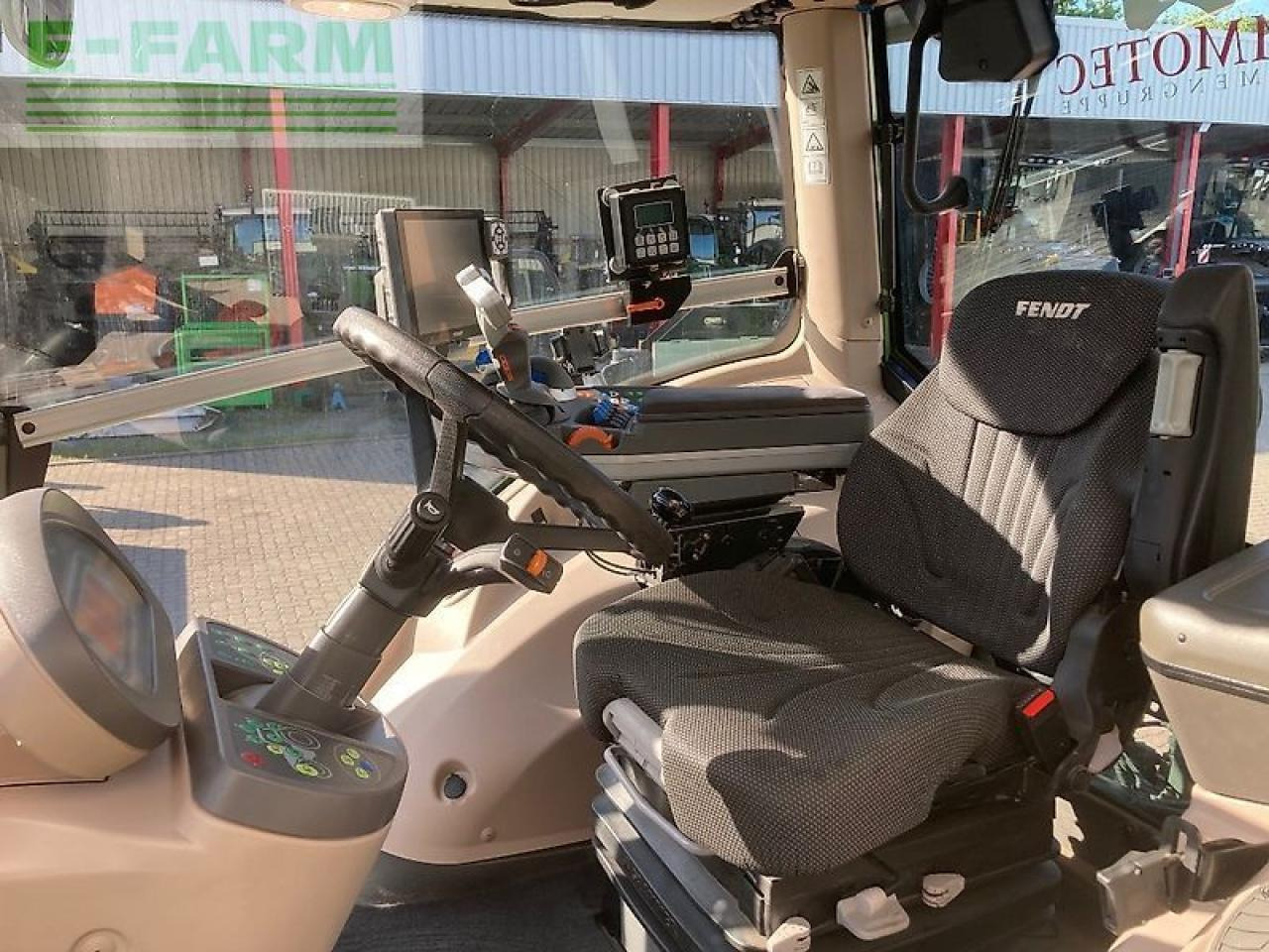 Tractor Fendt 826 power plus: afbeelding 8