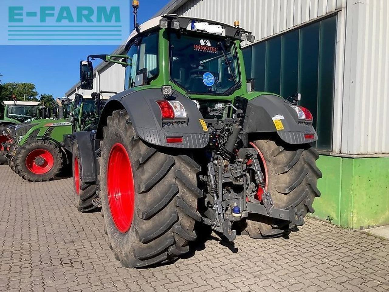 Fendt 826 power plus - Tractor: afbeelding 5 Fendt 826 power plus - Tractor: afbeelding 5