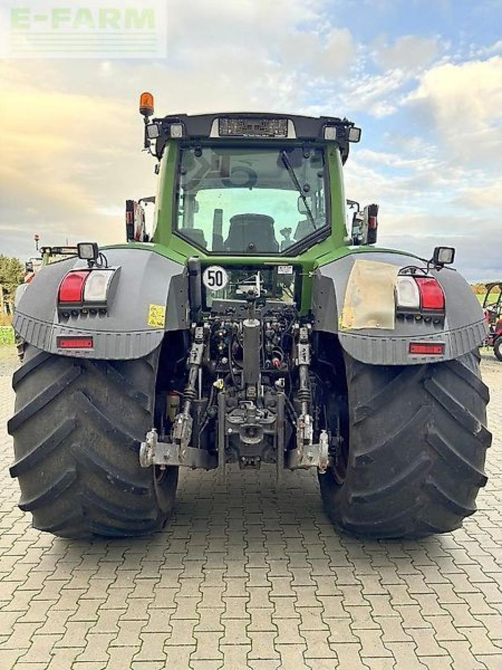 Fendt 826 profi+ - Tractor: afbeelding 5 Fendt 826 profi+ - Tractor: afbeelding 5