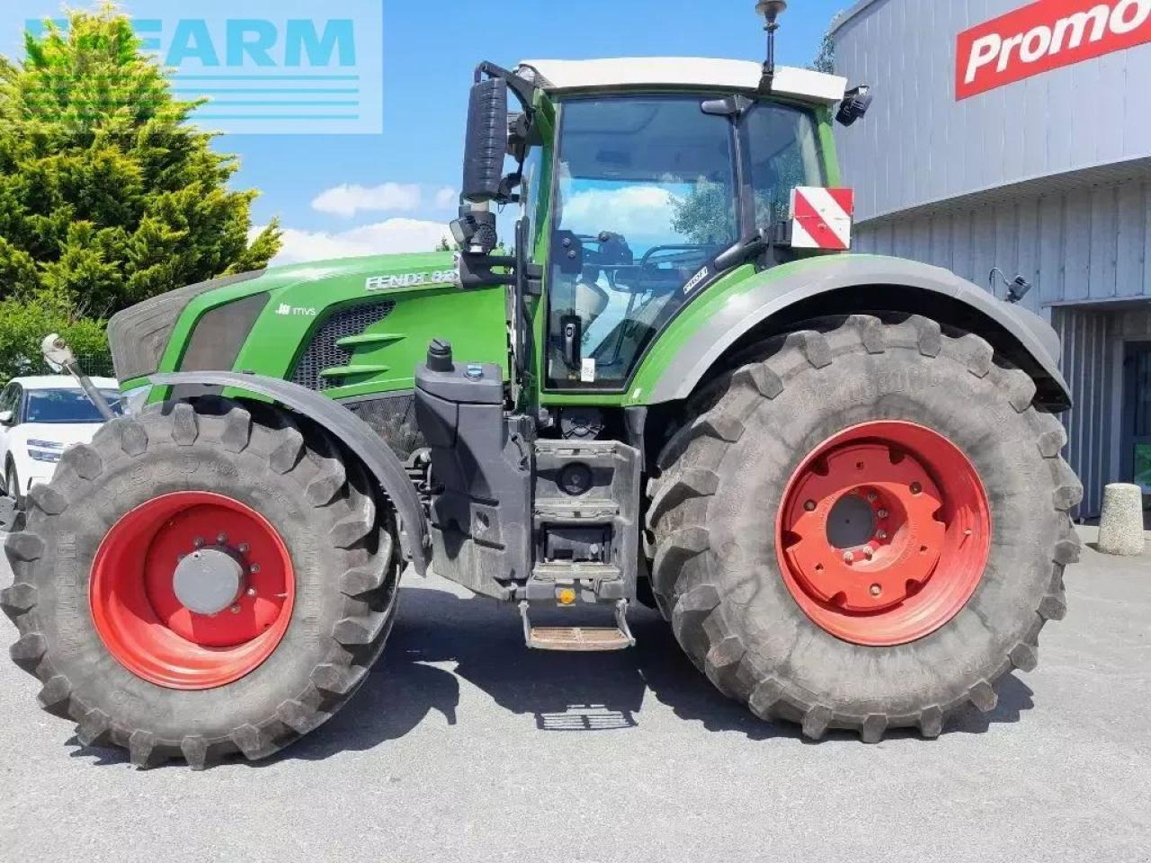 Fendt 826 profi - Tractor: afbeelding 4 Fendt 826 profi - Tractor: afbeelding 4