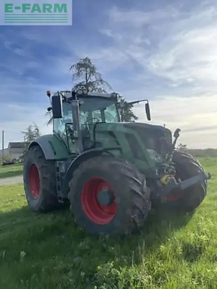 Fendt 826 profi plus - Tractor: afbeelding 3 Fendt 826 profi plus - Tractor: afbeelding 3