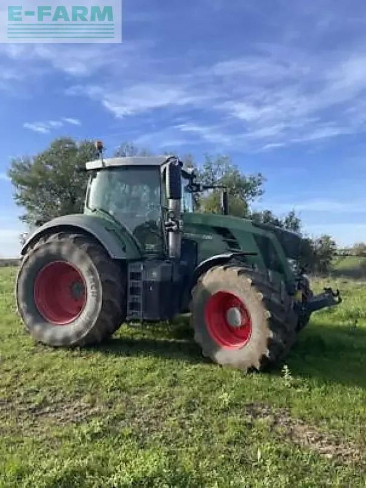 Fendt 826 profi plus - Tractor: afbeelding 2 Fendt 826 profi plus - Tractor: afbeelding 2