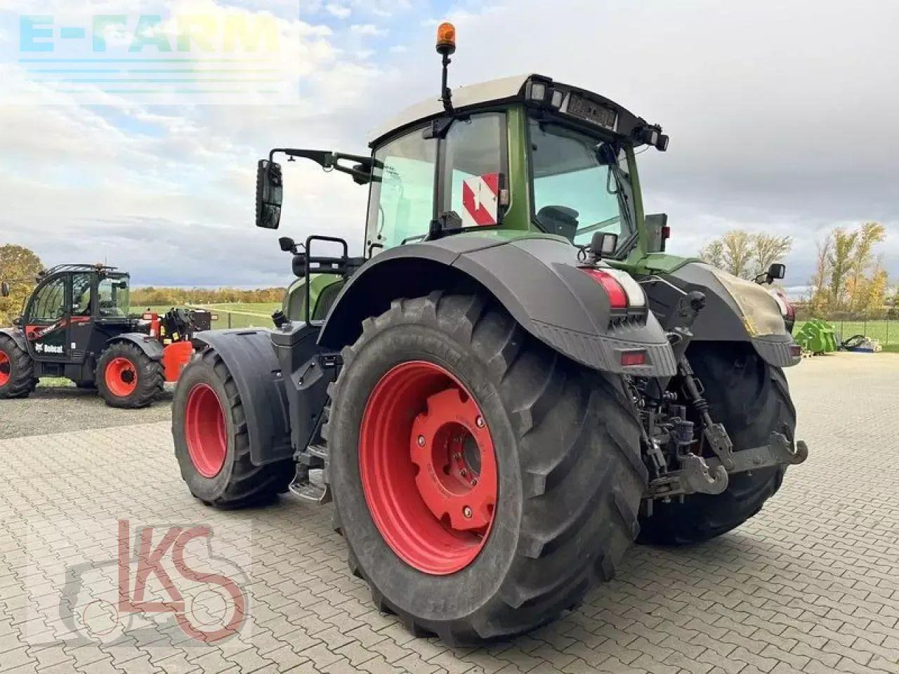 Fendt 826 s4 profi+ - Tractor: afbeelding 4 Fendt 826 s4 profi+ - Tractor: afbeelding 4
