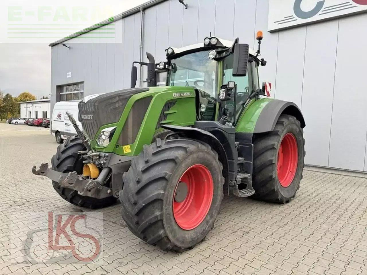 Fendt 826 s4 profi+ - Tractor: afbeelding 2 Fendt 826 s4 profi+ - Tractor: afbeelding 2
