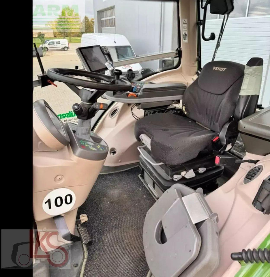 Tractor Fendt 826 s4 profi+: afbeelding 6