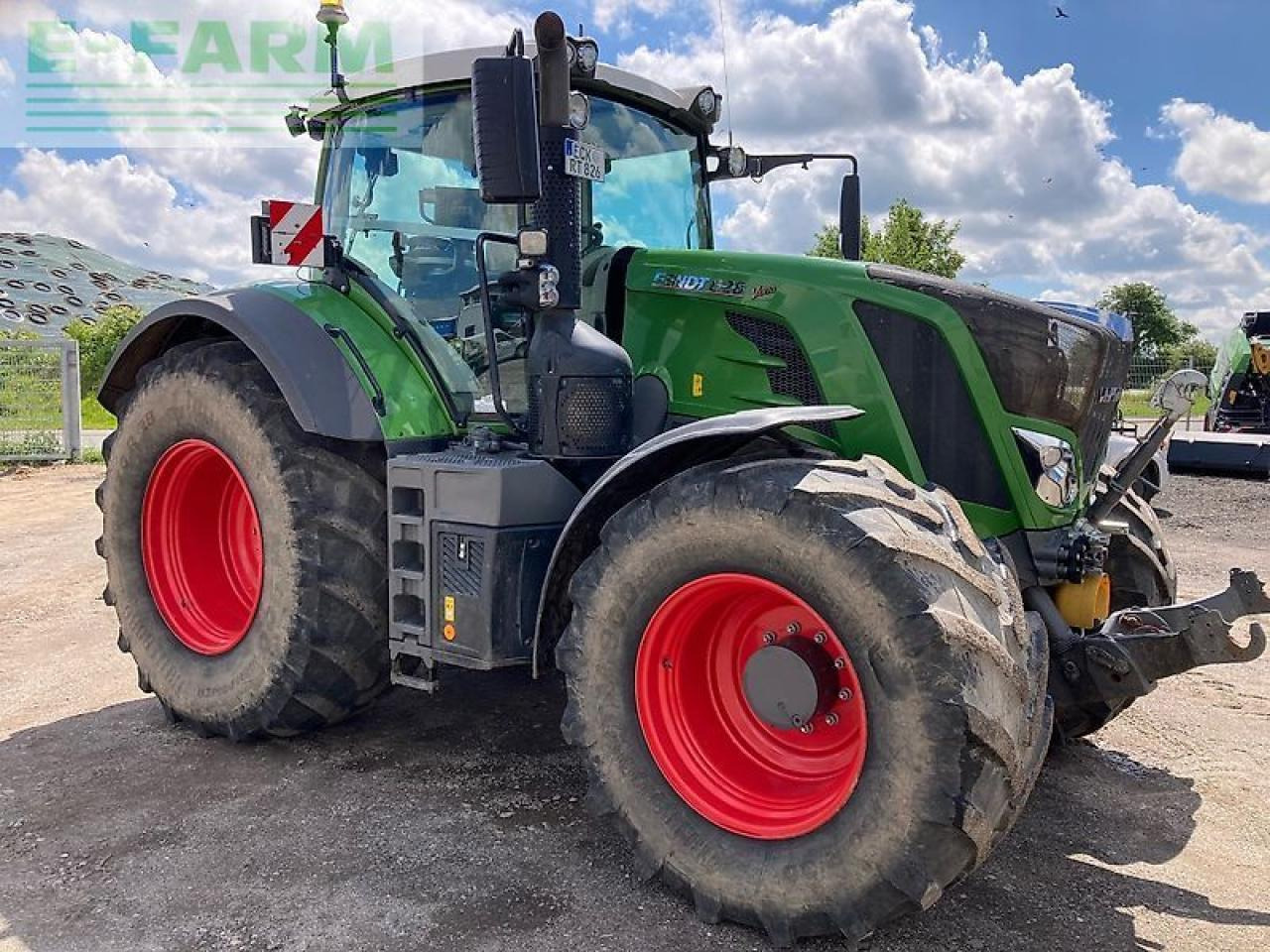 Fendt 826 s4 profiplus - Tractor: afbeelding 2 Fendt 826 s4 profiplus - Tractor: afbeelding 2