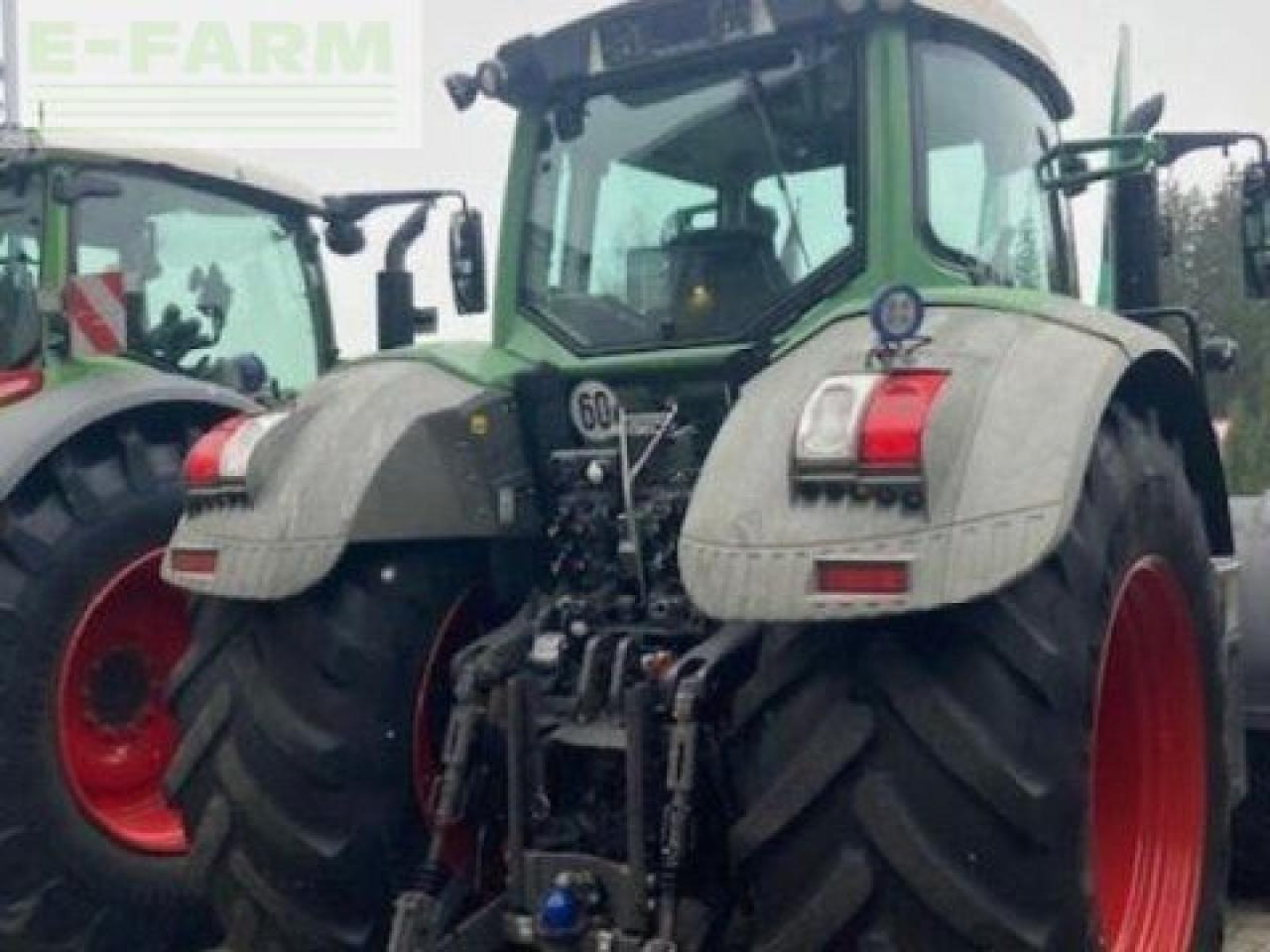 Fendt 826 vario scr profi plus - Tractor: afbeelding 3 Fendt 826 vario scr profi plus - Tractor: afbeelding 3