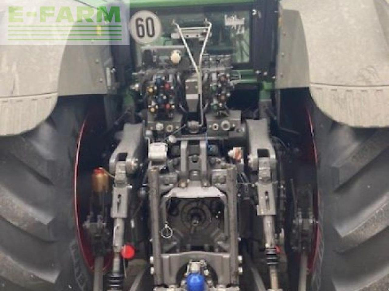 Fendt 826 vario scr profi plus ProfiPlus - Tractor: afbeelding 5 Fendt 826 vario scr profi plus ProfiPlus - Tractor: afbeelding 5