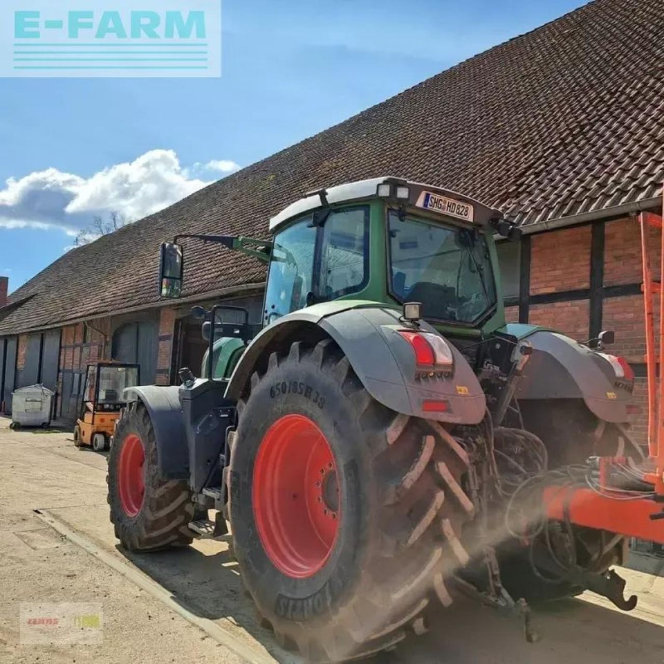 Fendt 828 profi plus - Tractor: afbeelding 3 Fendt 828 profi plus - Tractor: afbeelding 3