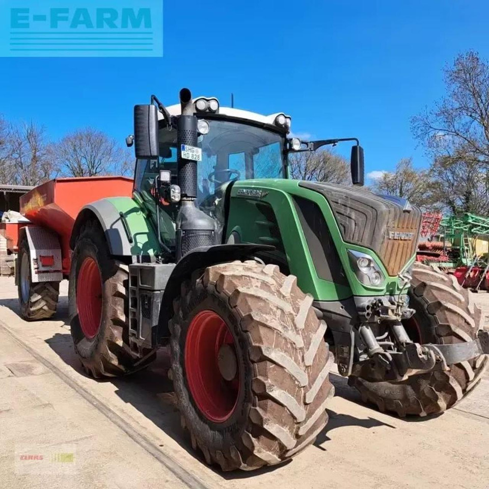 Fendt 828 profi plus - Tractor: afbeelding 2 Fendt 828 profi plus - Tractor: afbeelding 2