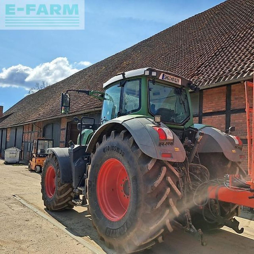 Fendt 828 profi plus - Tractor: afbeelding 3 Fendt 828 profi plus - Tractor: afbeelding 3