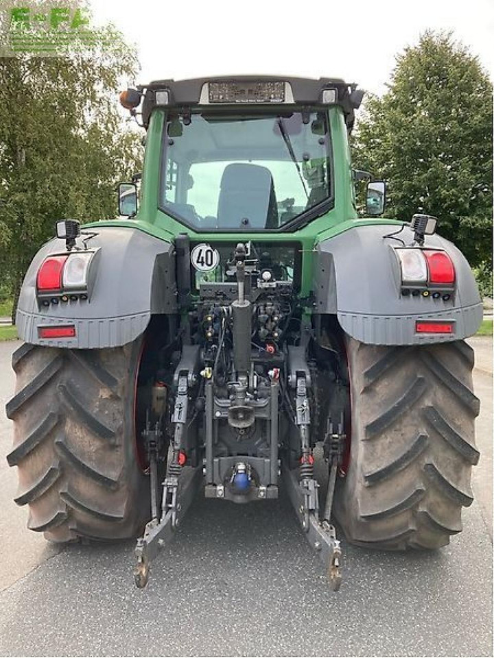 Fendt 828 s4 - Tractor: afbeelding 4 Fendt 828 s4 - Tractor: afbeelding 4