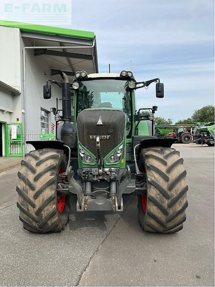 Fendt 828 s4 - Tractor: afbeelding 5 Fendt 828 s4 - Tractor: afbeelding 5