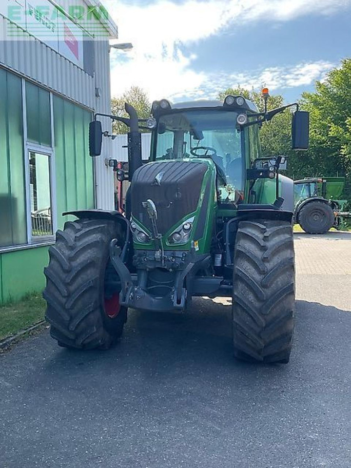 Fendt 828 s4 - Tractor: afbeelding 3 Fendt 828 s4 - Tractor: afbeelding 3