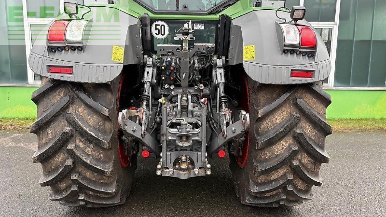 Fendt 828 s4 - Tractor: afbeelding 5 Fendt 828 s4 - Tractor: afbeelding 5